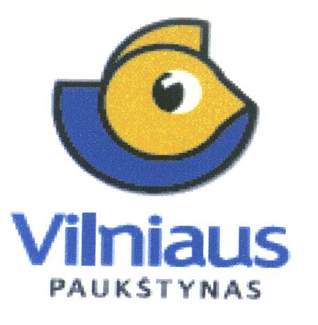Prekės ženklas: Vilniaus PAUKŠTYNAS